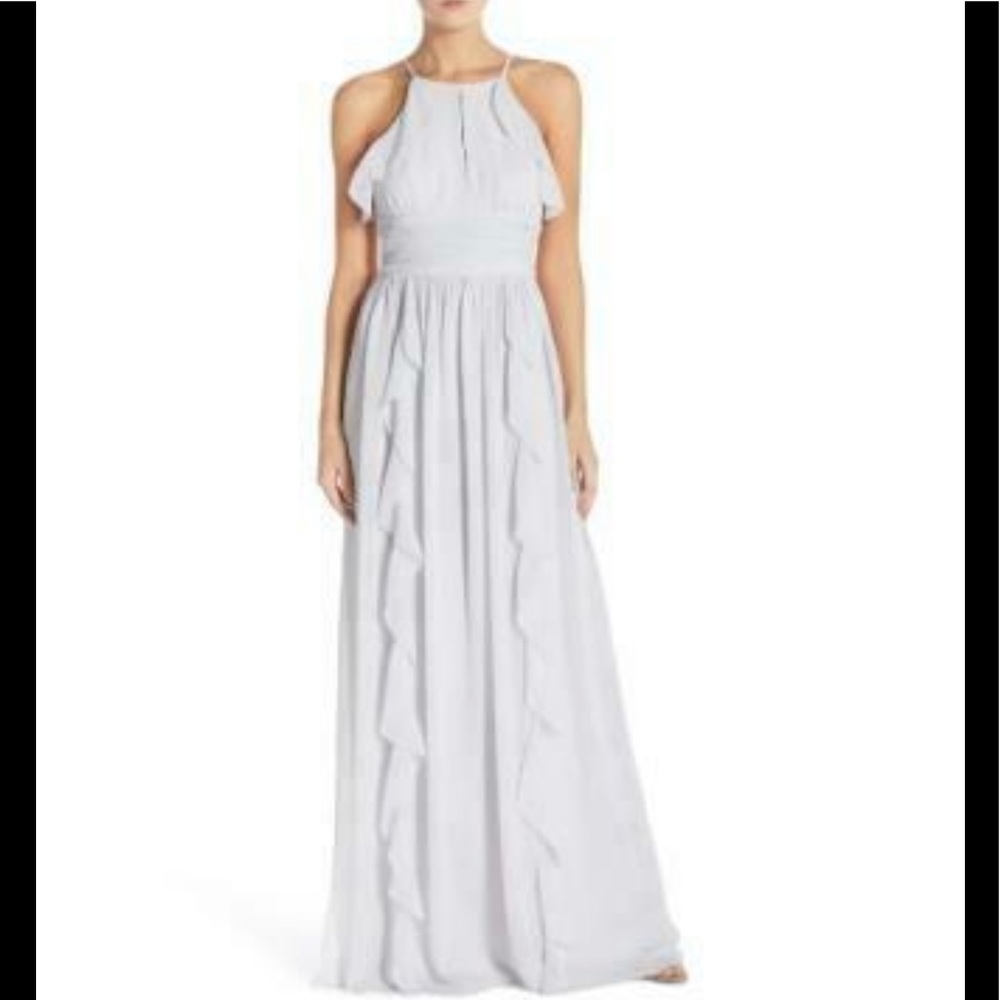 Donna Morgan Gown - Picture 1 of 12
